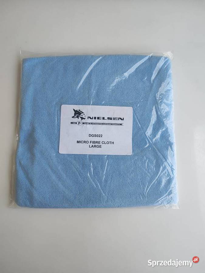Micro Fibre Cloth Large DGS022 Nielsen 60 x 40 Olecko