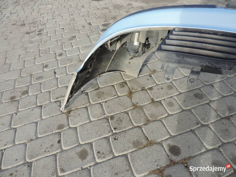 SEAT LEON 1 TOLEDO 2 ZDERZAK PRZÓD LS5T Nowy Sącz