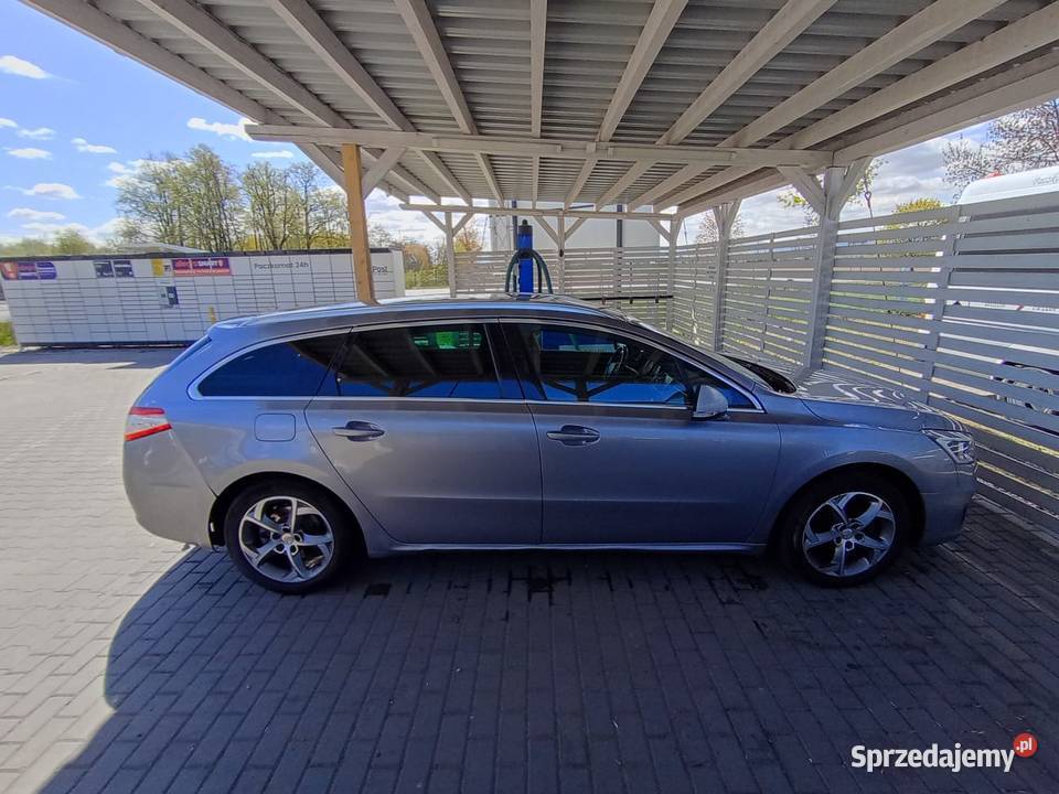 Peugeot 50816d2015rszybka sprzedaż 508 Złoty Stok