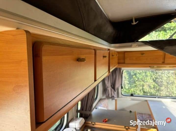 Przyczepa ERIBA TROLL lubuskie