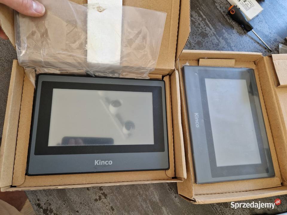 Panel HMI Kinco MT4434TE Katowice