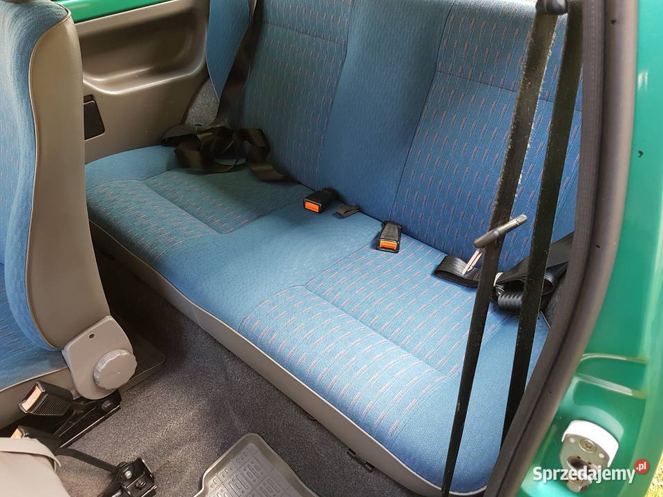 sprzedam zadbane cinquecento 900 rocznik 1995 Tychy