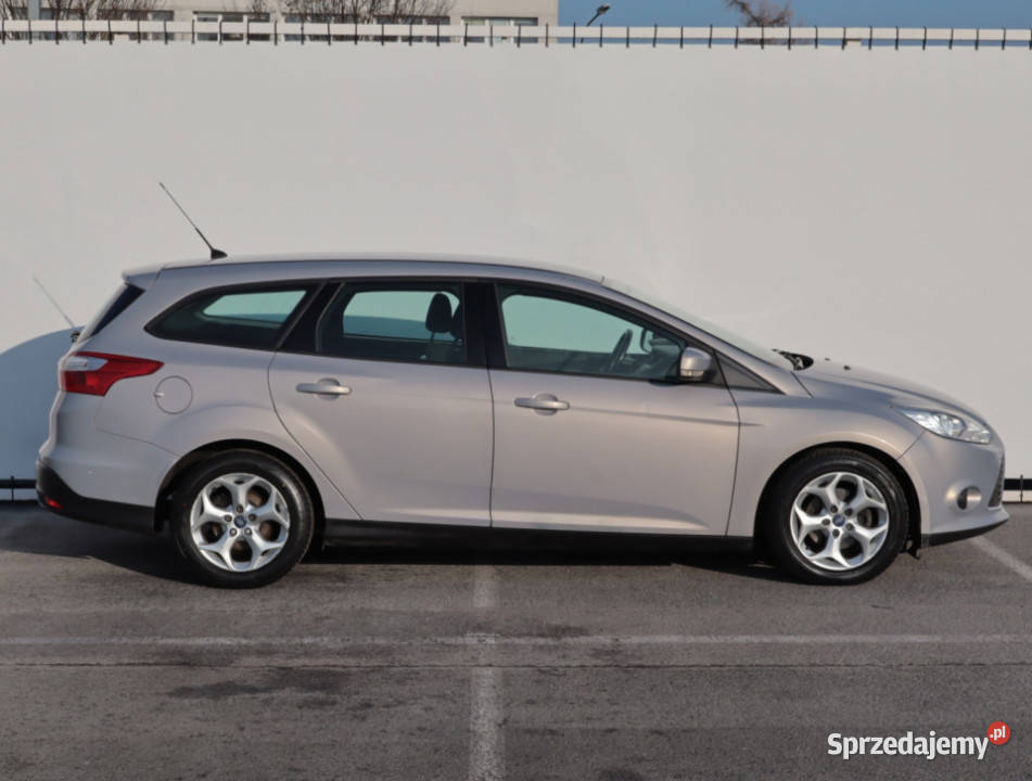 Ford Focus 16 TDCi tempomat