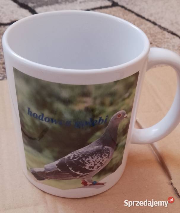 Kubek ceramiczny nowy Czarnocin