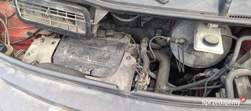 Opel Vivaro 19 Disel dolnośląskie Legnica