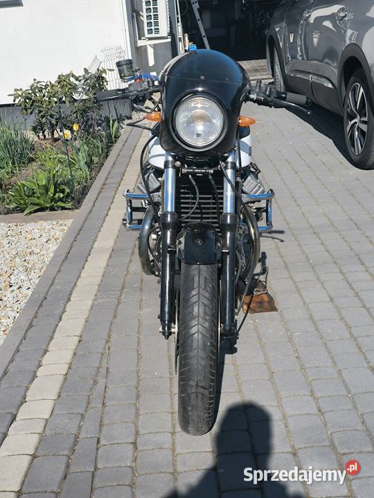 Honda cx 500 Eurosport Polkowice