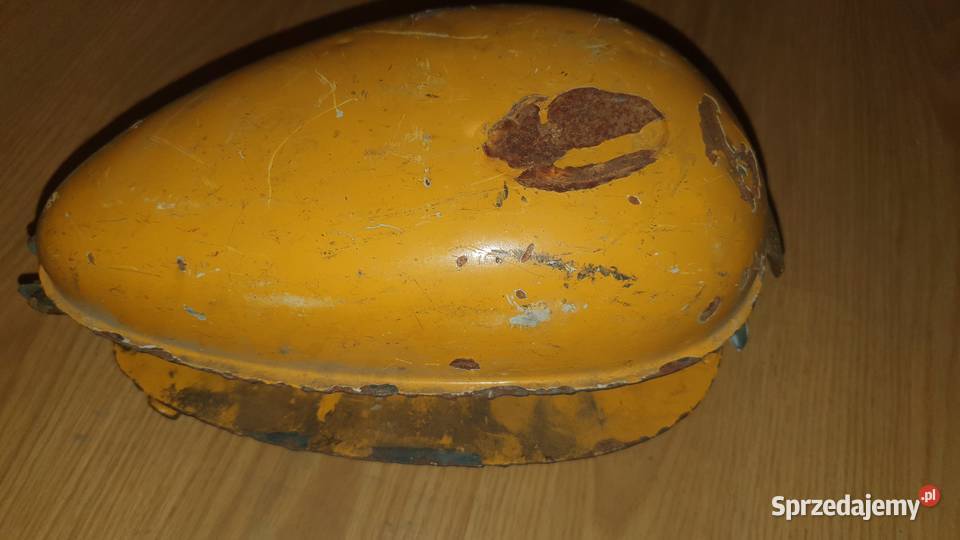 Ryś Żak zbiornik z kratką