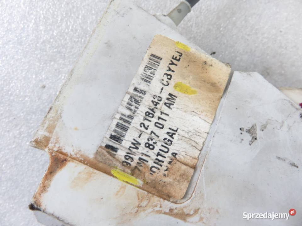 ZAMEK PRAWY PRZEDNI FORD GALAXY I WGR małopolskie sprzedam