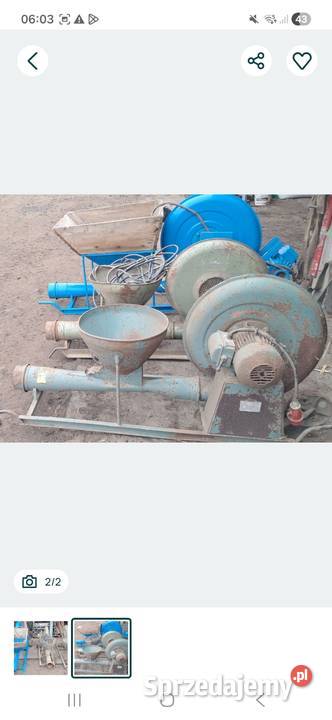 Dmuchawa rury Dmuchawy Chojnów