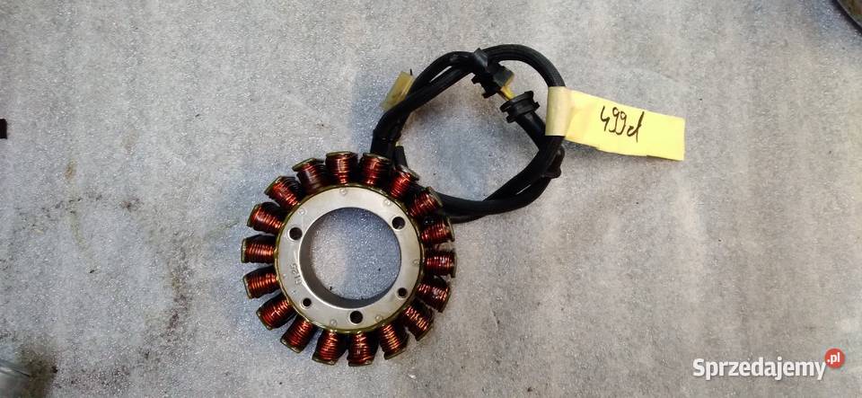 Alternator Honda Shadow VT 1100 C2 1998r Jawiszowice