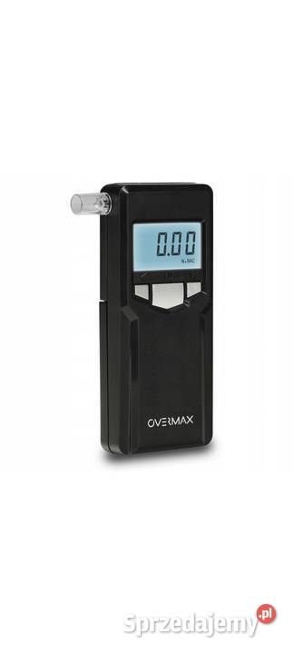 Profesjonalny Alkomat Elektrochemiczny AD06 Białystok