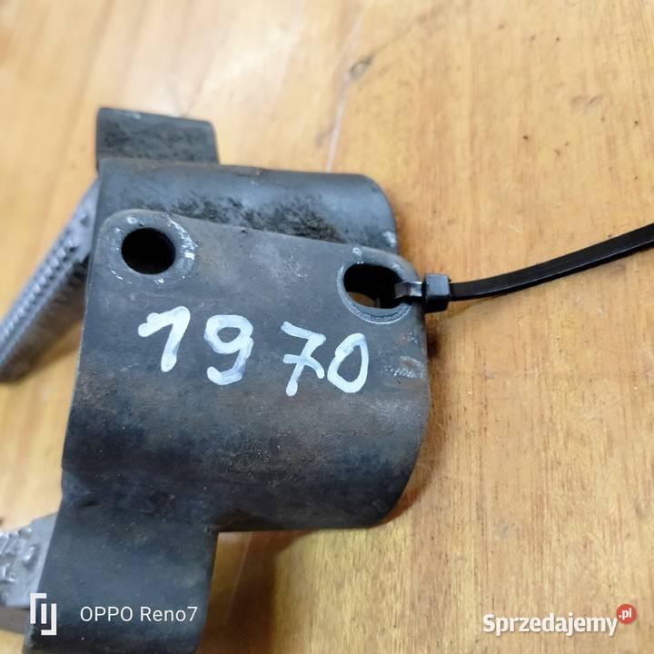 Piaggio NRG 50 2T set podnóżek pasażera Pozostałe Łubno
