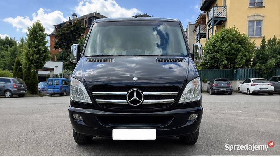 MB Sprinter II W906 Przywidz