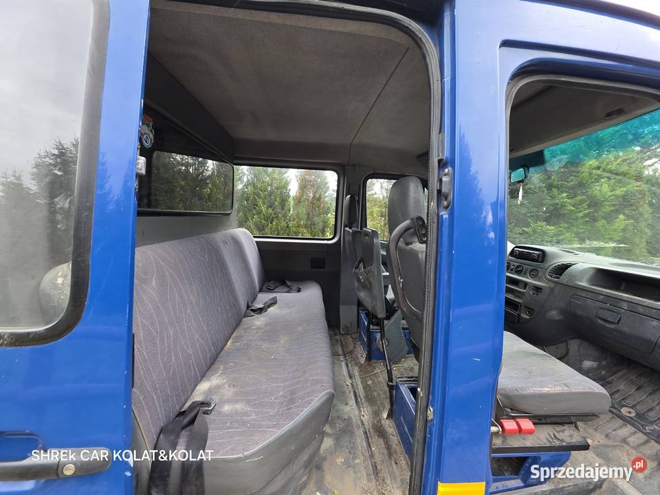 Sprinter 7mio osobowy 7999 Chełmsko Śląskie