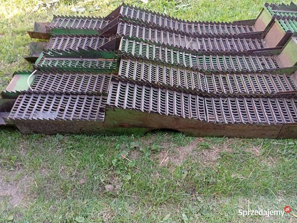 Klawisze wytrząsacze John Deere 960 970 975 1065
