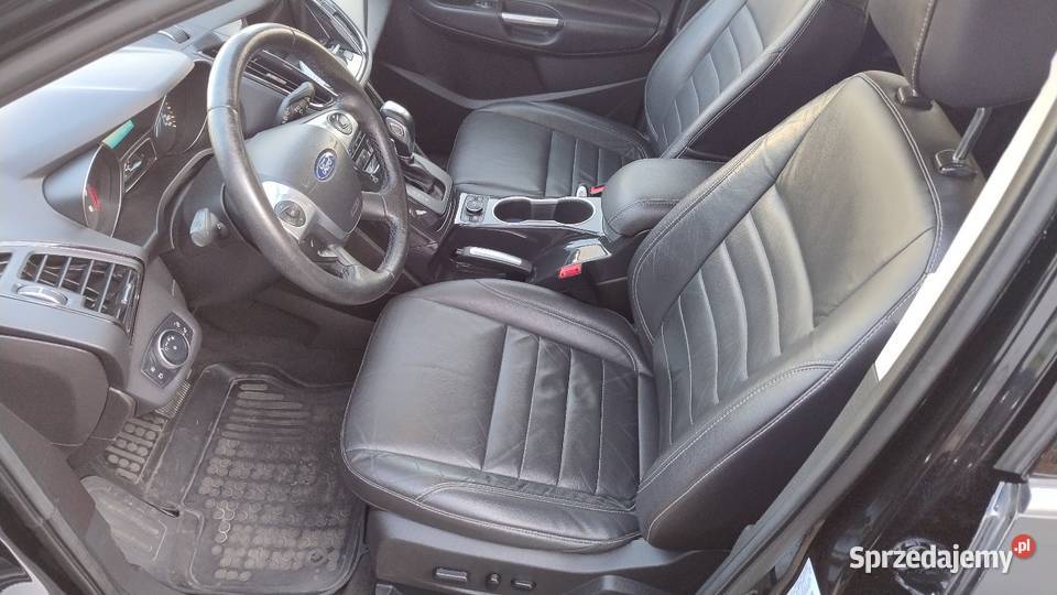 Ford Escape Titanium 20 Ecoboost 2016r Siedlce