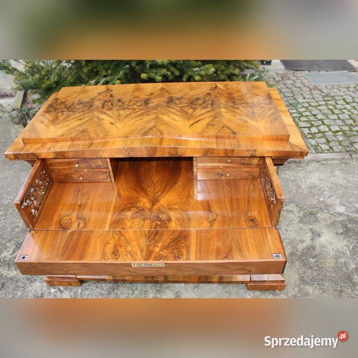 Komoda Biedermaier Wrocław