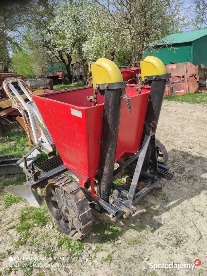 Sadzarka do ziemniaków Jasło