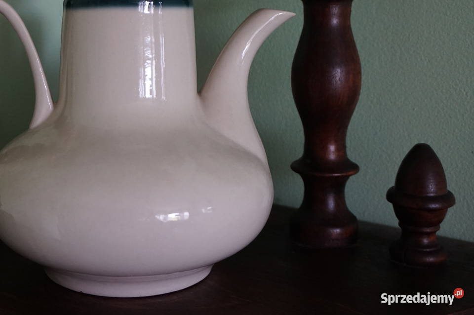 Dzbanek Saba PRL Łódź