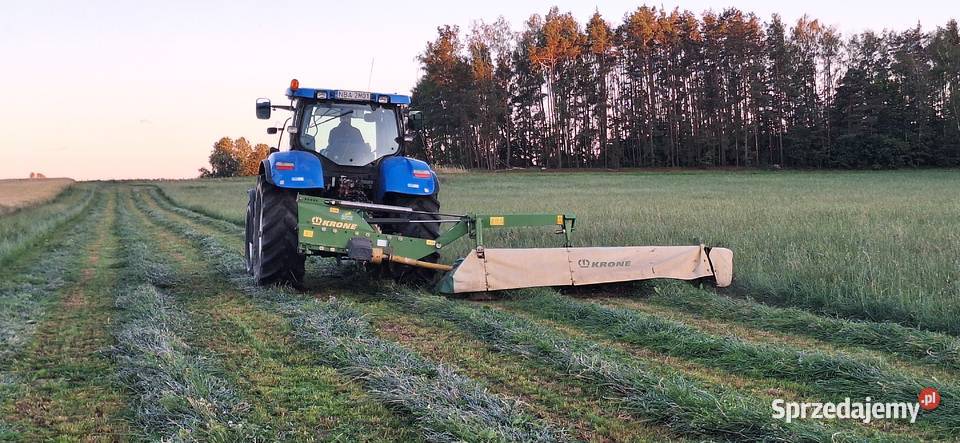 Holland T6080 tuz wom Jaświły