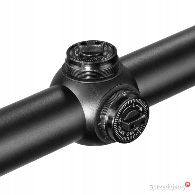 Luneta celownicza 39x40EG do wiatrówki Mierzyn