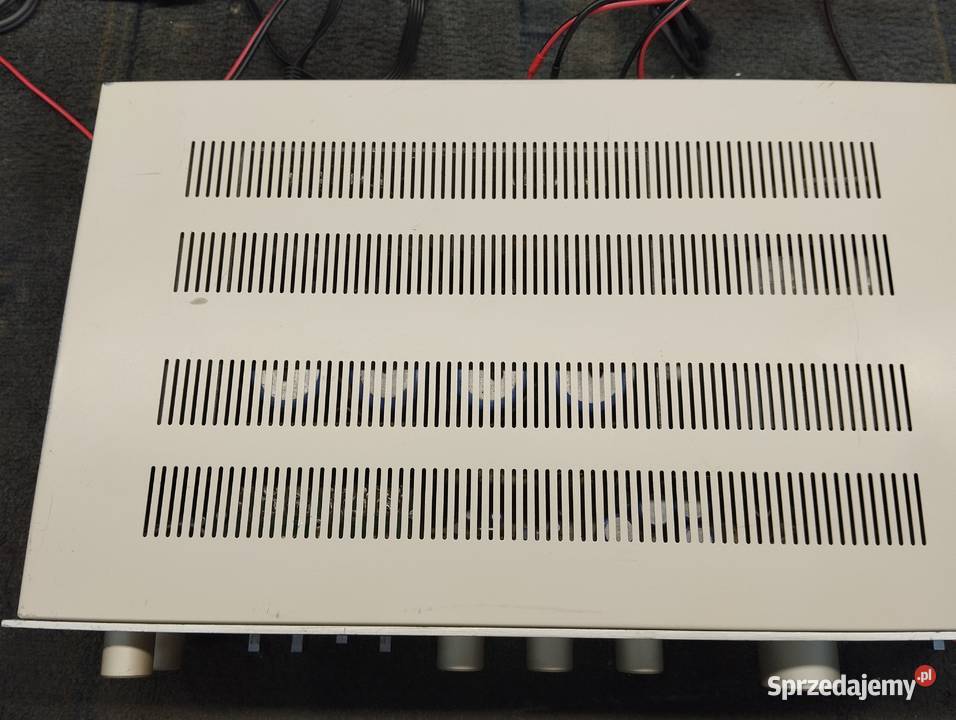 Wzmacniacz Dynamic Speaker Unitra export DS 550A Zabrze