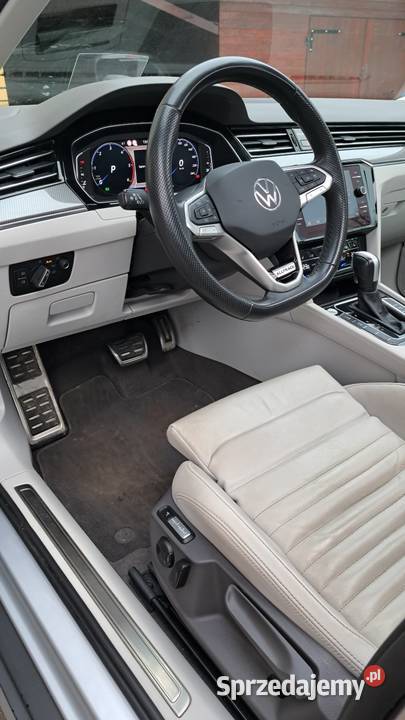 Passat b8 kombi 200KM Gniezno