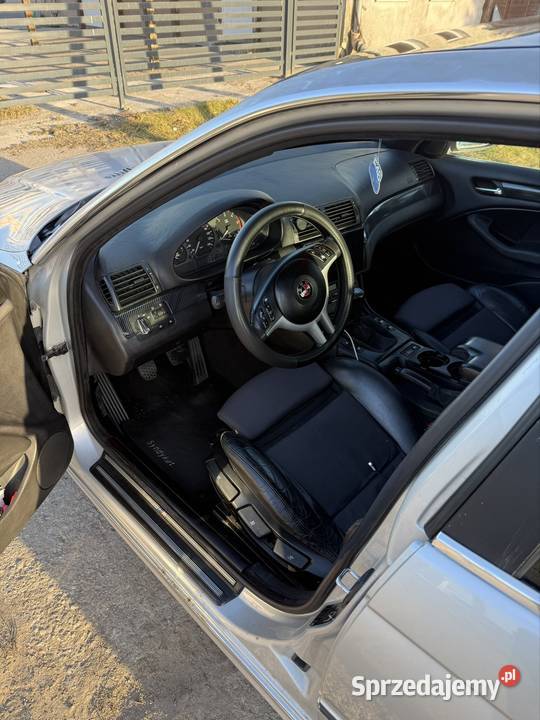 Bmw e46 330 d m57d30 Seria 3 zachodniopomorskie sprzedam