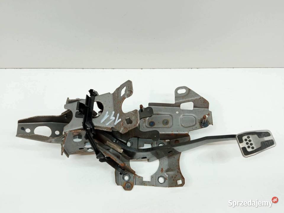 PEDAŁ HAMULCA 8V5J2450EA Ford Fiesta Mk7 Pedały świętokrzyskie