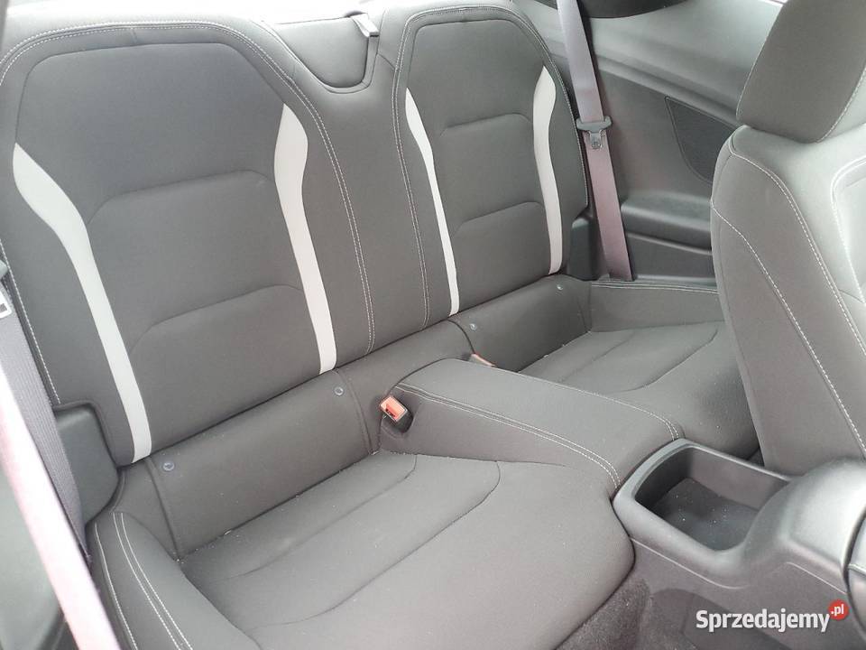 2016 CHEVROLET CAMARO SS Częstochowa