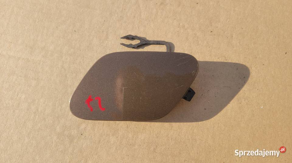 ZAŚLEPKA HAKA ZDERZAKA TYŁ RENAULT MEGANE IV śląskie