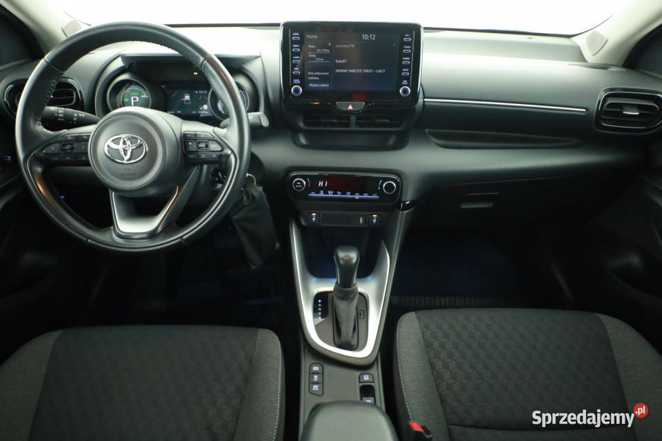 Toyota Yaris 15 VVTi Hybrid Piaseczno