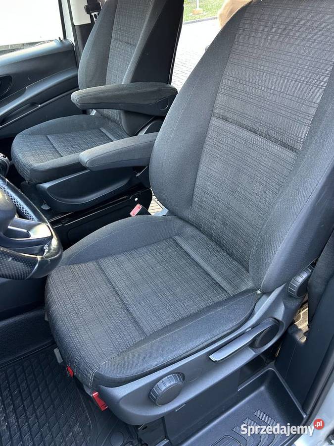 Mercedes Vito Tourer salon Polska 8osobowy