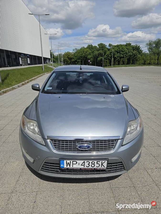 Sprzedam Ford Mondeo mk4 mazowieckie Płock