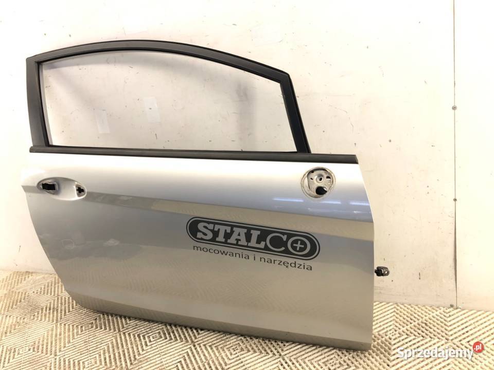 DRZWI PRAWY PRZÓD FORD FIESTA MK7 Hatchback Drzwi