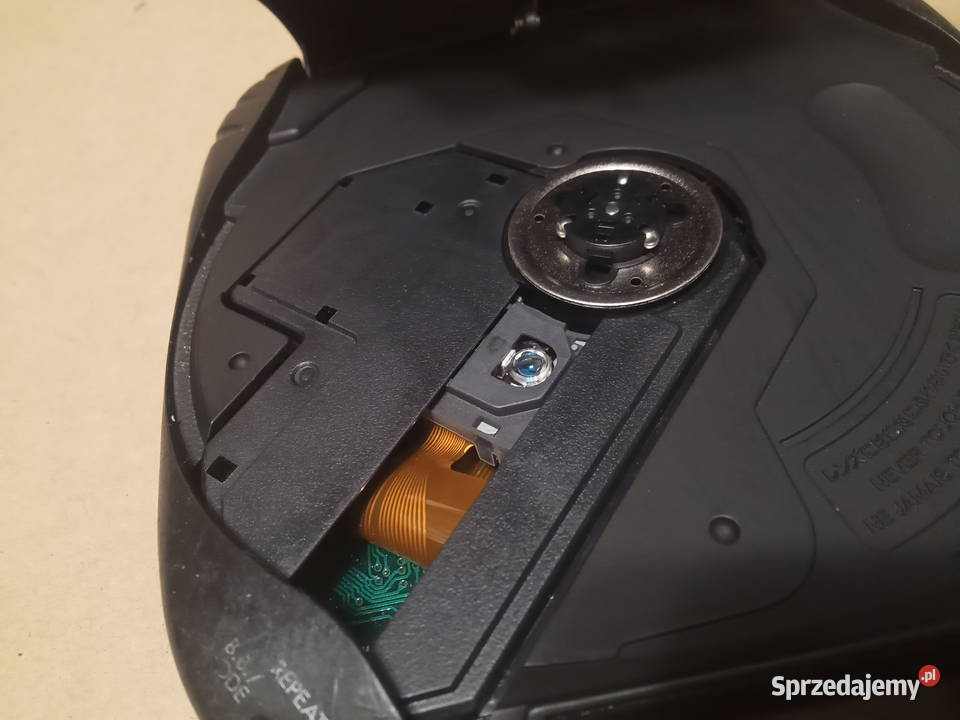 KENWOOD DPC381 Poznań