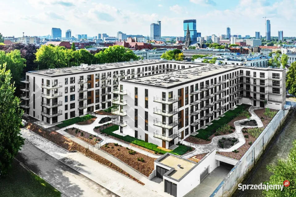 Ostatni taki układ Wykończone pod klucz Belg śląskie Katowice