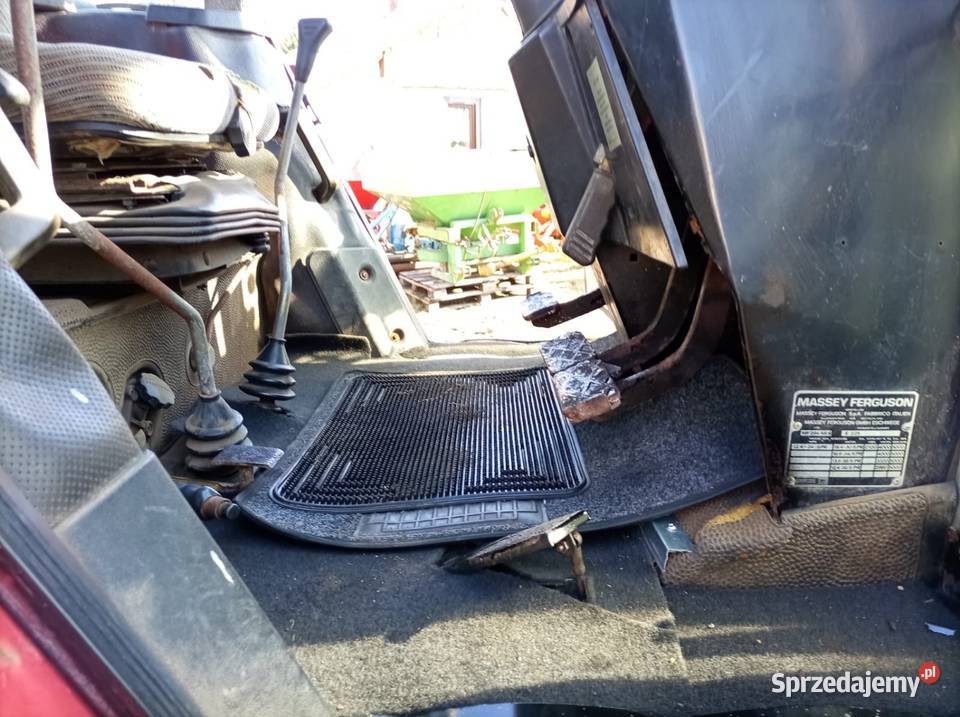Massey Ferguson 294 S lubelskie Chełm