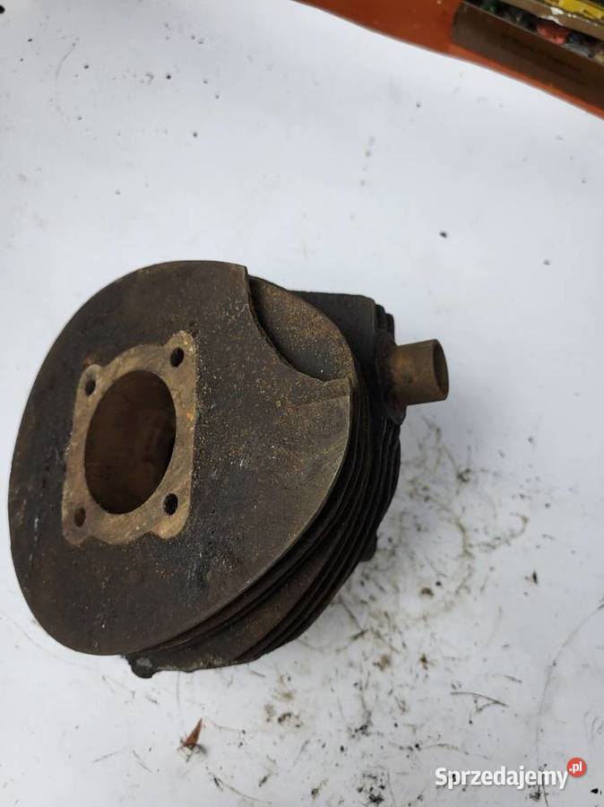 CYLINDER VICTORIA TRIUMPH TŁOK Rybnik