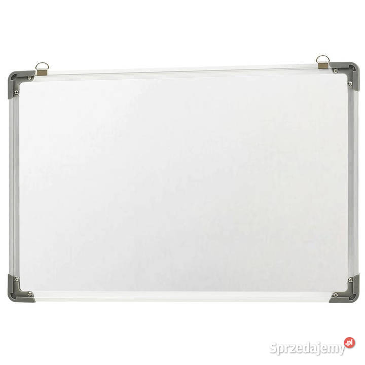 Magnetyczna tablica suchościeralna biała 50x35