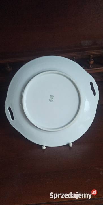 Patera C T Kwiaty jabłoni Gdańsk