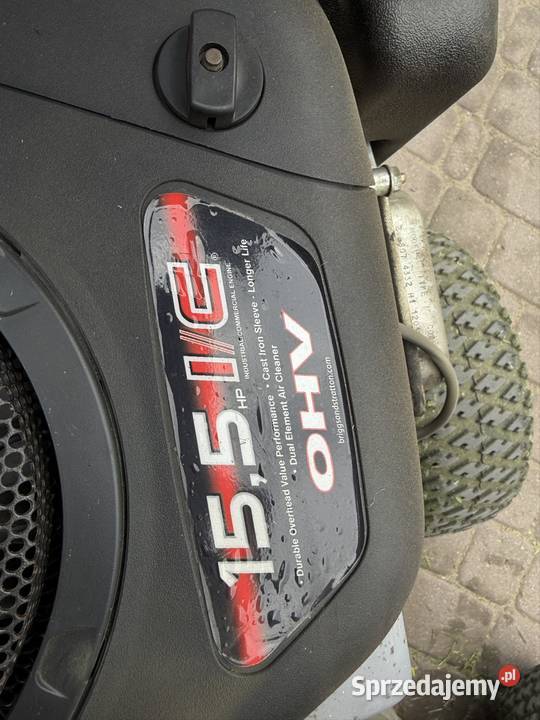 Kosiarka Husqvarna Rider R111B5 155 Myszyniec