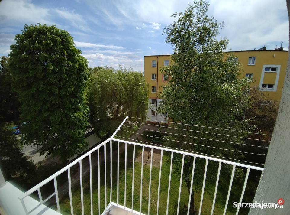 2pokojowe mieszkanie Jarocin Sportowa Sprzedaż sprzedam
