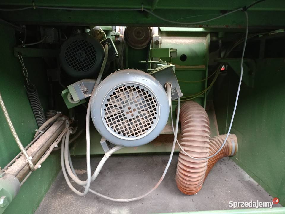 Pilarka formatowa SCM SI 400EP Nova 2010