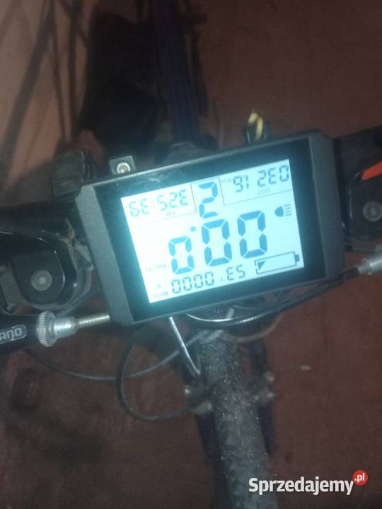 Zestaw do konwersji na rower elektryczny BOLT Bielkówko