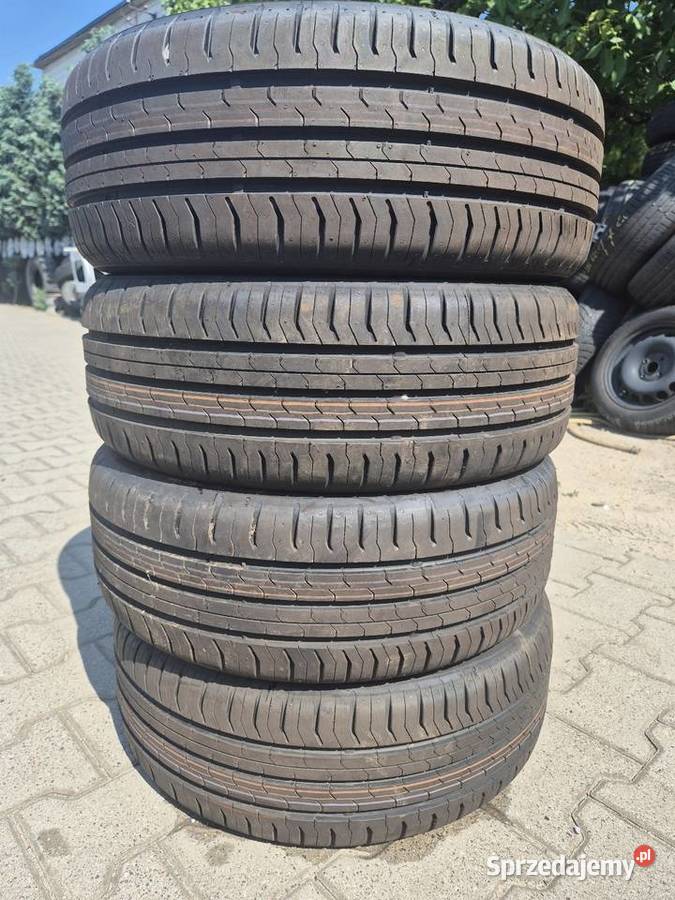 Continental EcoContact 5 18550 R16 81H 4x Sobienie-Jeziory