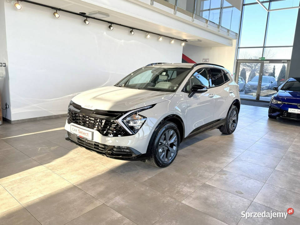 Kia Sportage Nowy VAT 23 Anniversary 16TGDI HEV ABS Myślenice