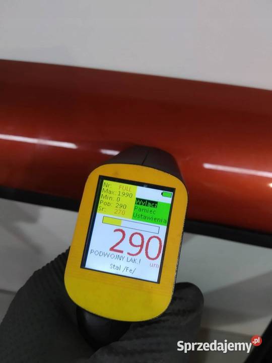 DRZWI LEWE TYŁ MK6 Suzuki Swift IV 20042010