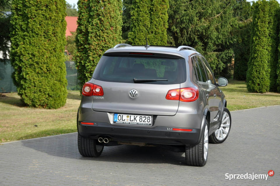 Volkswagen Tiguan immobilizer Motoryzacja Ostrów Mazowiecka