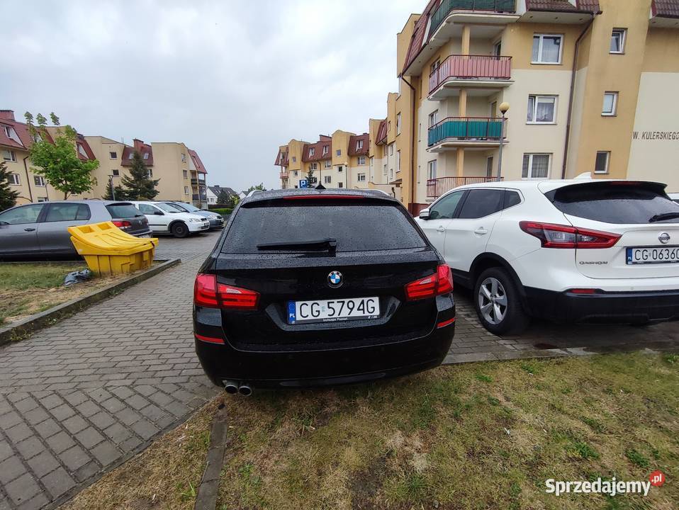 BMW F10 F10 520D 20d 184 2011r sprzedam